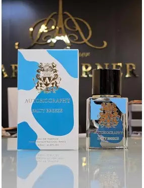 Paris Corner - Autobiography Salty Breeze