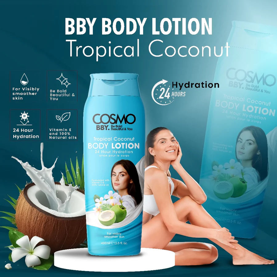 Cosmo - Crema corpo Cocco