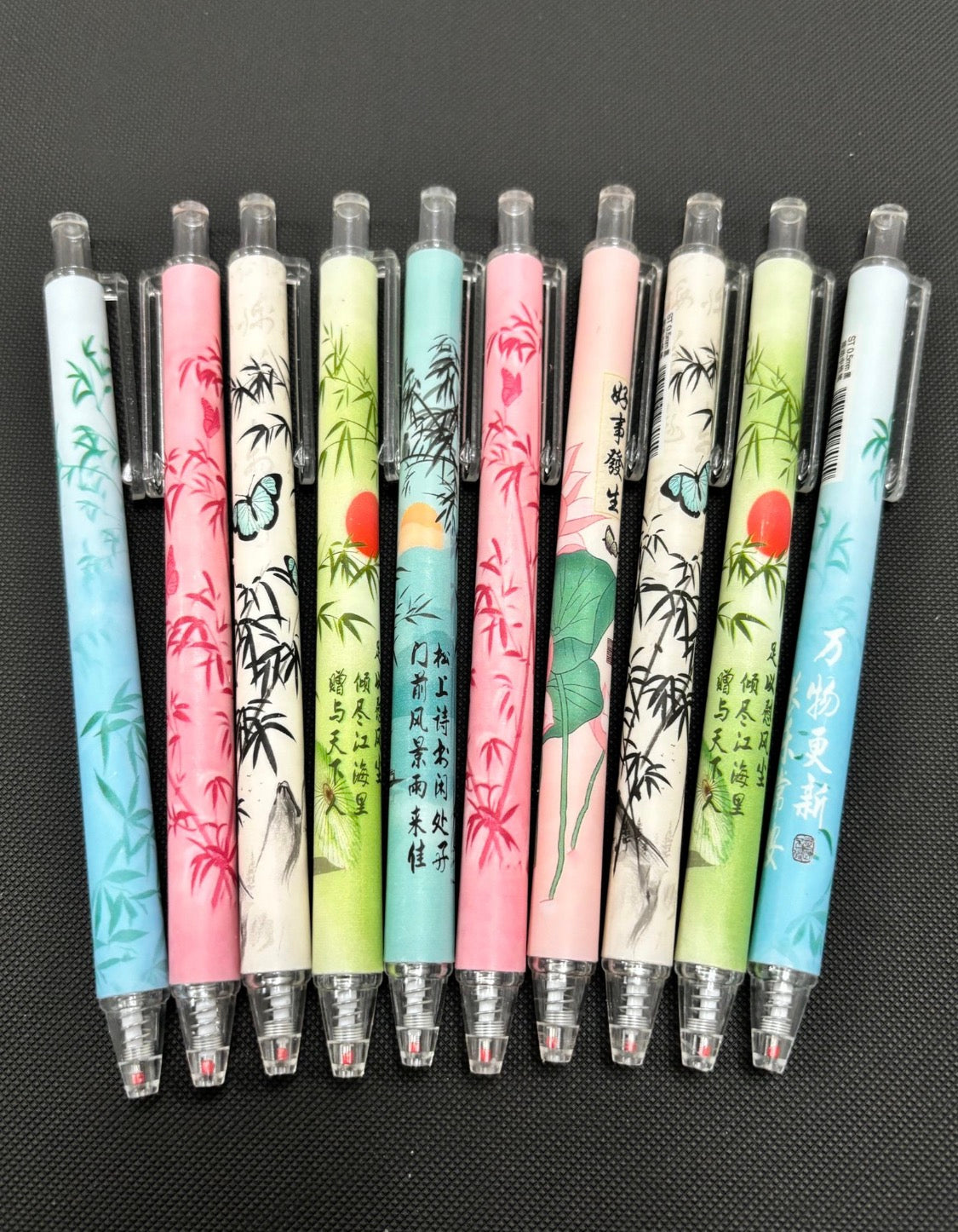 Penna a scatto Japan style fantasy