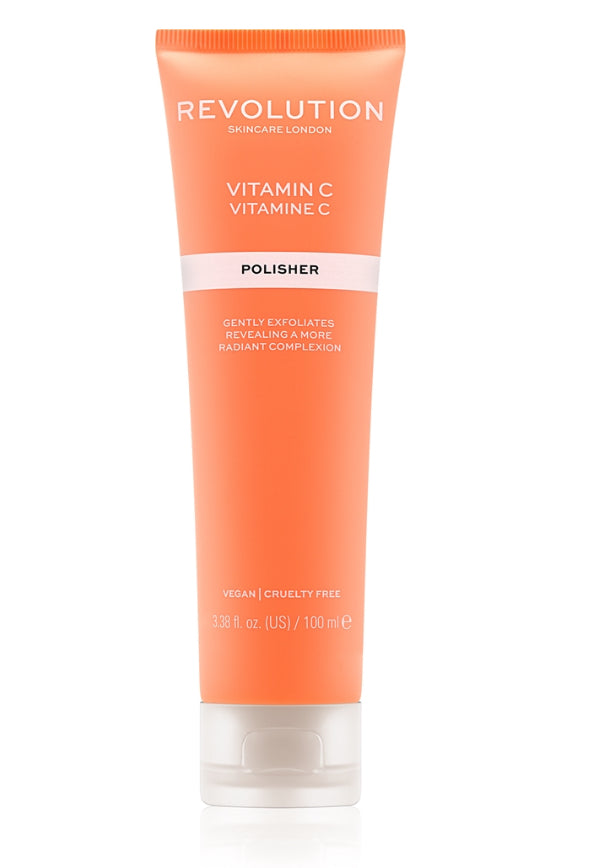 Revolution Skincare Vitamin C Polisher