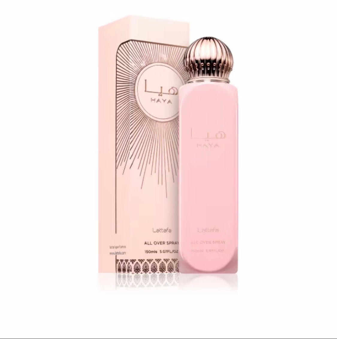 Lattafa Haya All Over 150ml