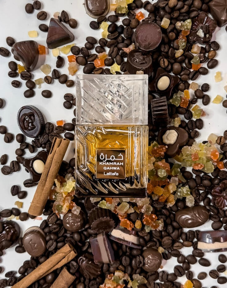 Lattafa Khamrah Qahwa