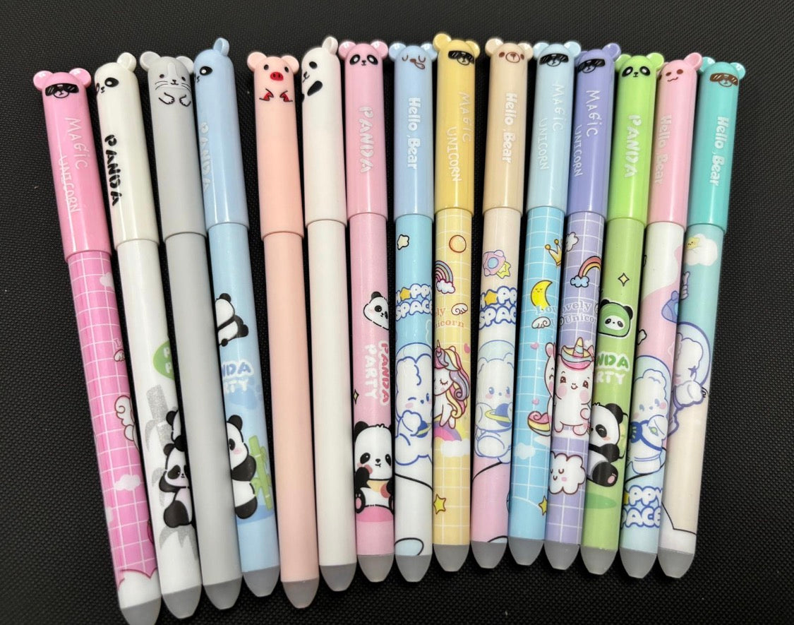 Biro cancellabili stile “legami”