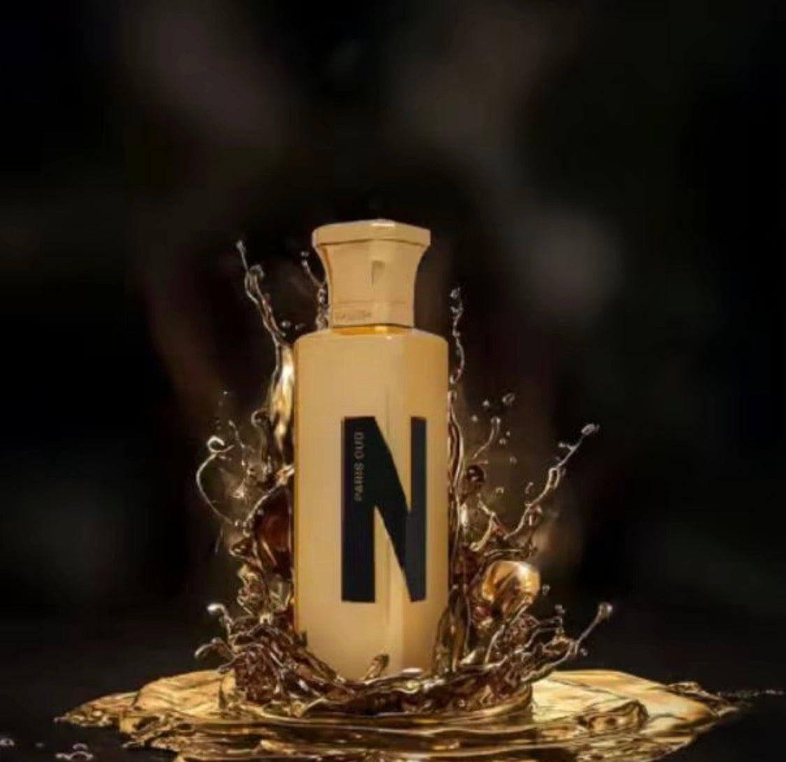 Naseem Paris Oud 75ml