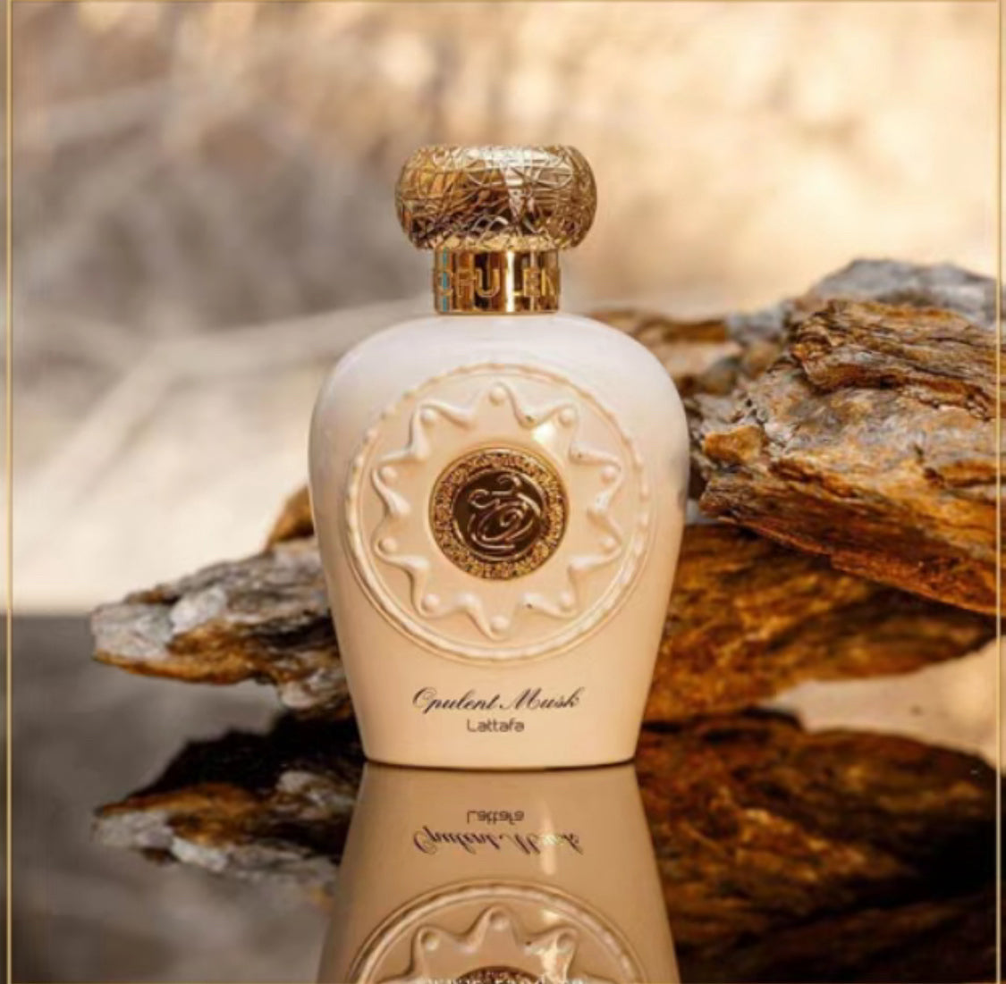 Lattafa Opulent Musk
