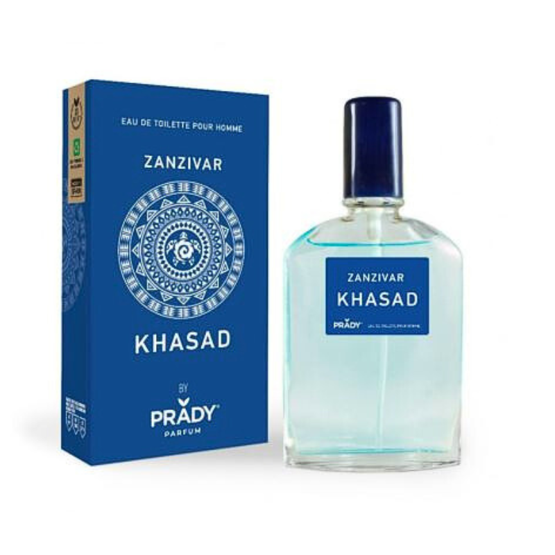 Prady - Zanzivar Khasad