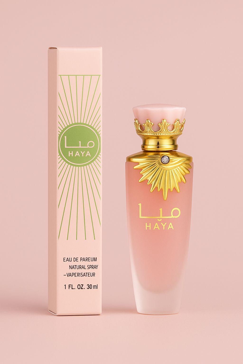 Eau de parfum Haya 35ml