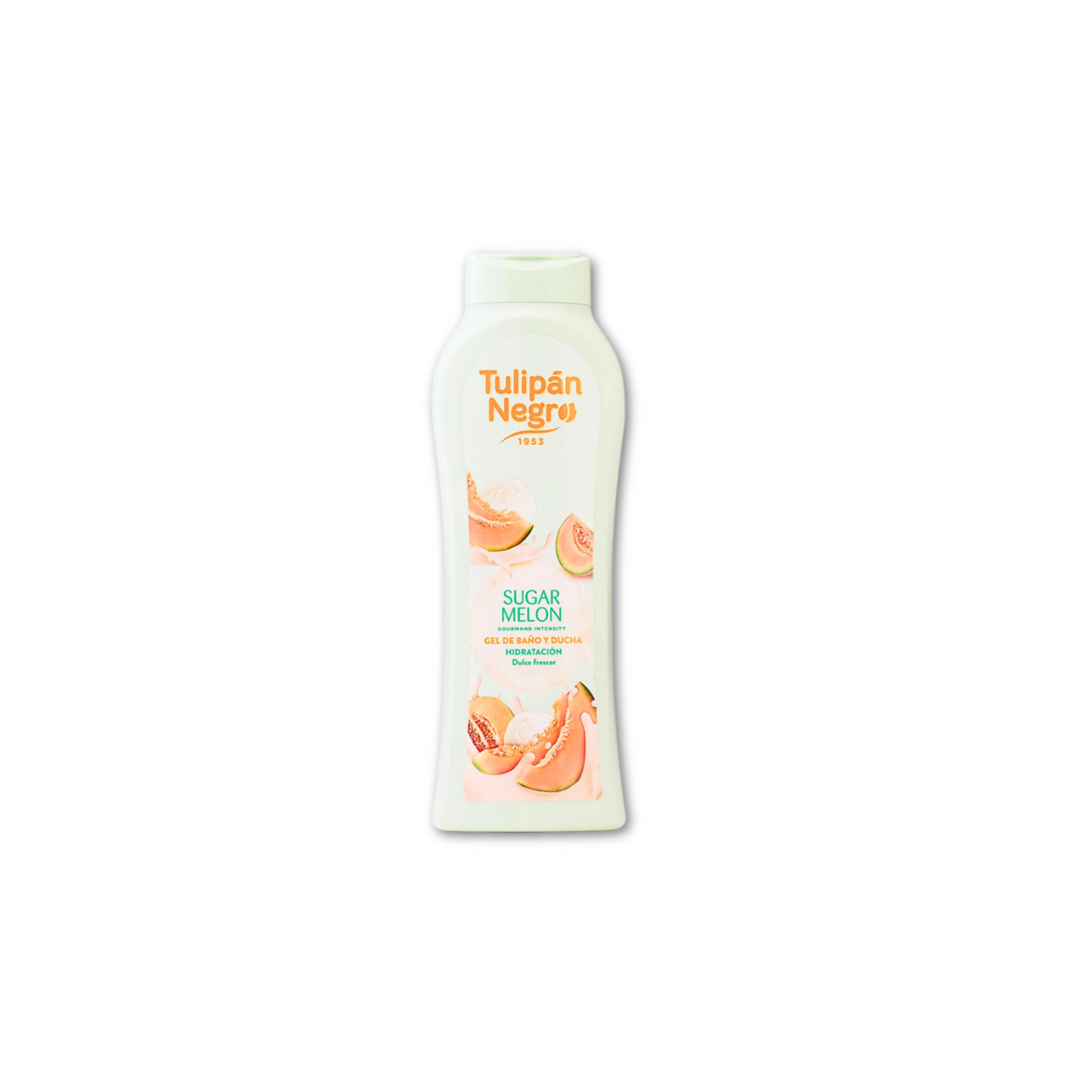 Tulipan Negro Bagnoschiuma 650 ml – Fragranza Sugar Melon