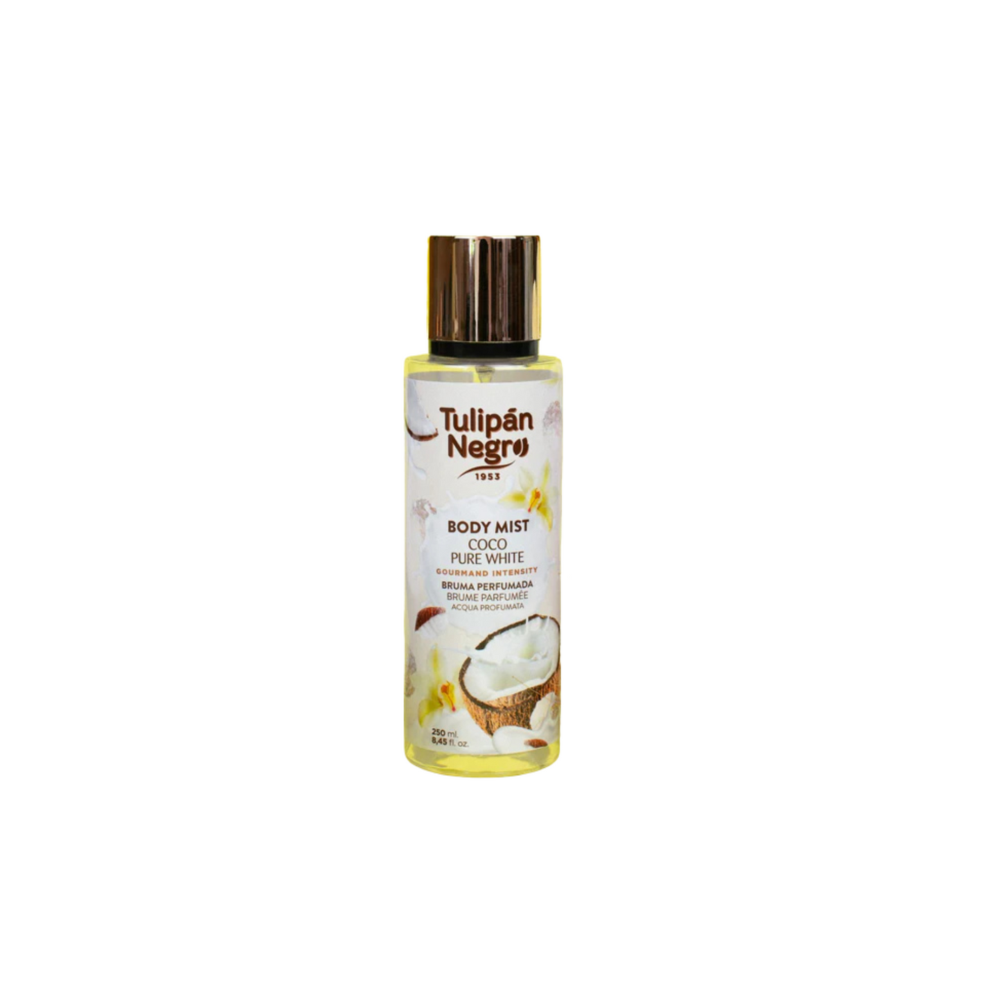 Acqua Profumata 250 ml – Fragranza Cocco