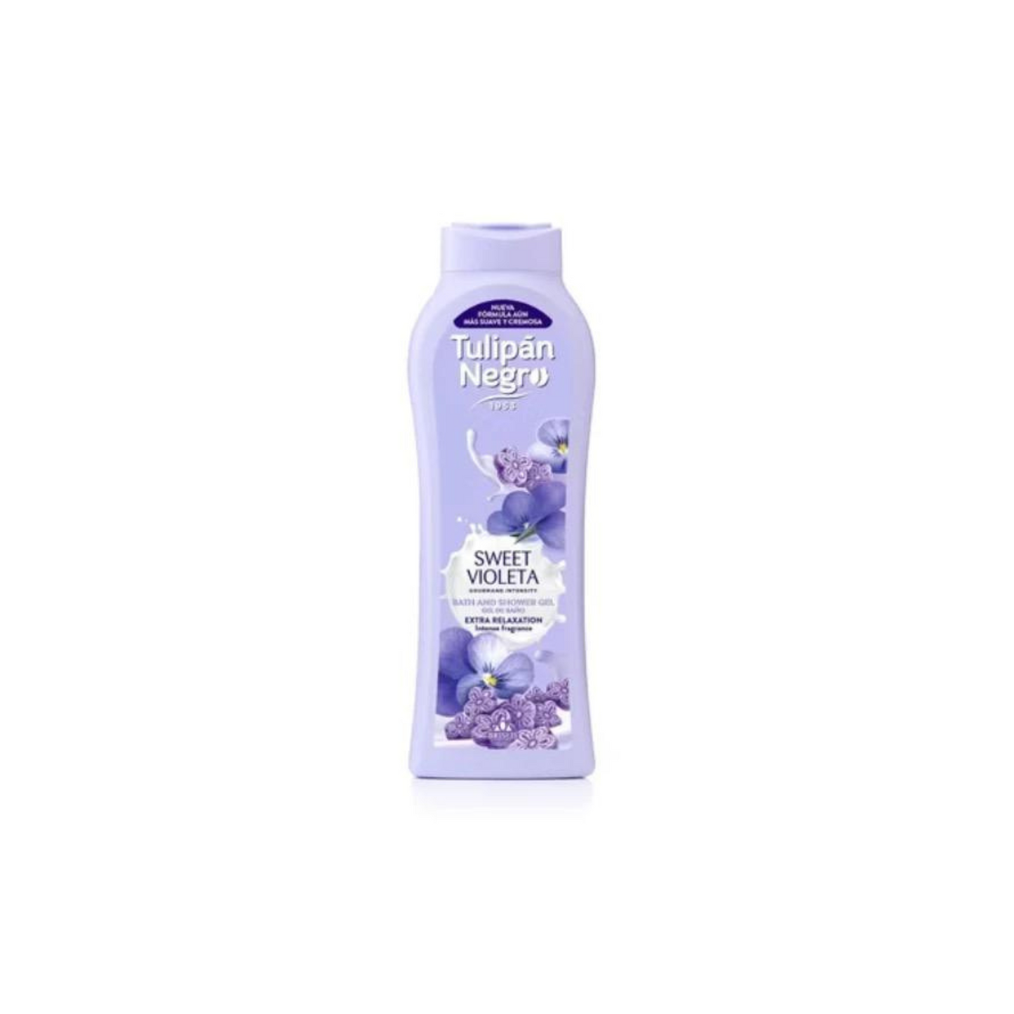 Tulipan Negro – Sweet Violeta Bagnoschiuma 650 ml