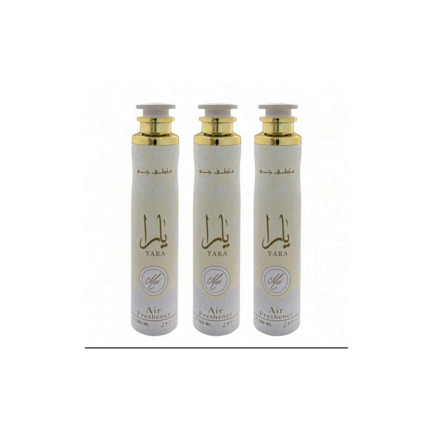 Profumatore per Ambienti Arabo Yara Moi – 300 ml