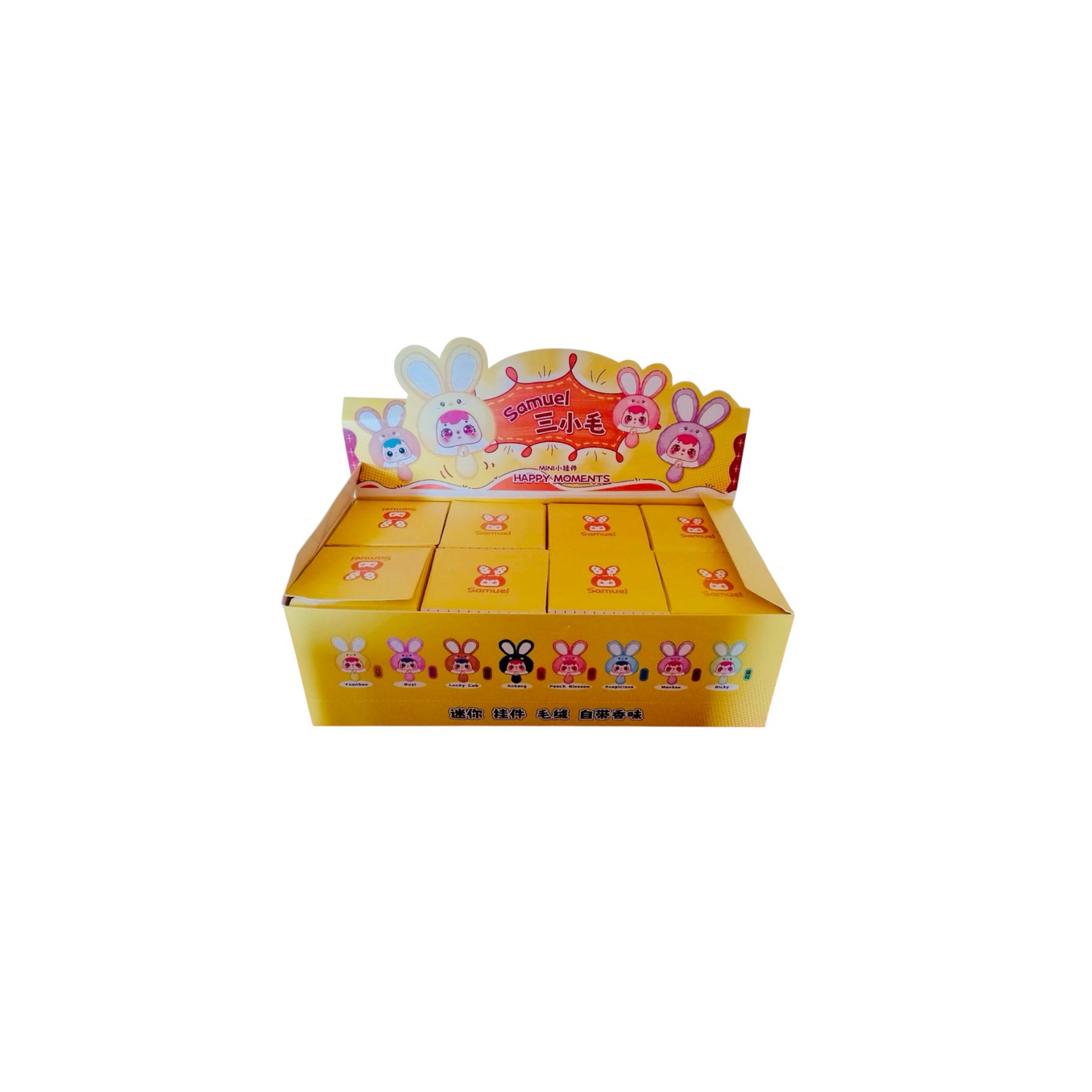 Blind Box Samuel – Peluche Profumato Coniglietto