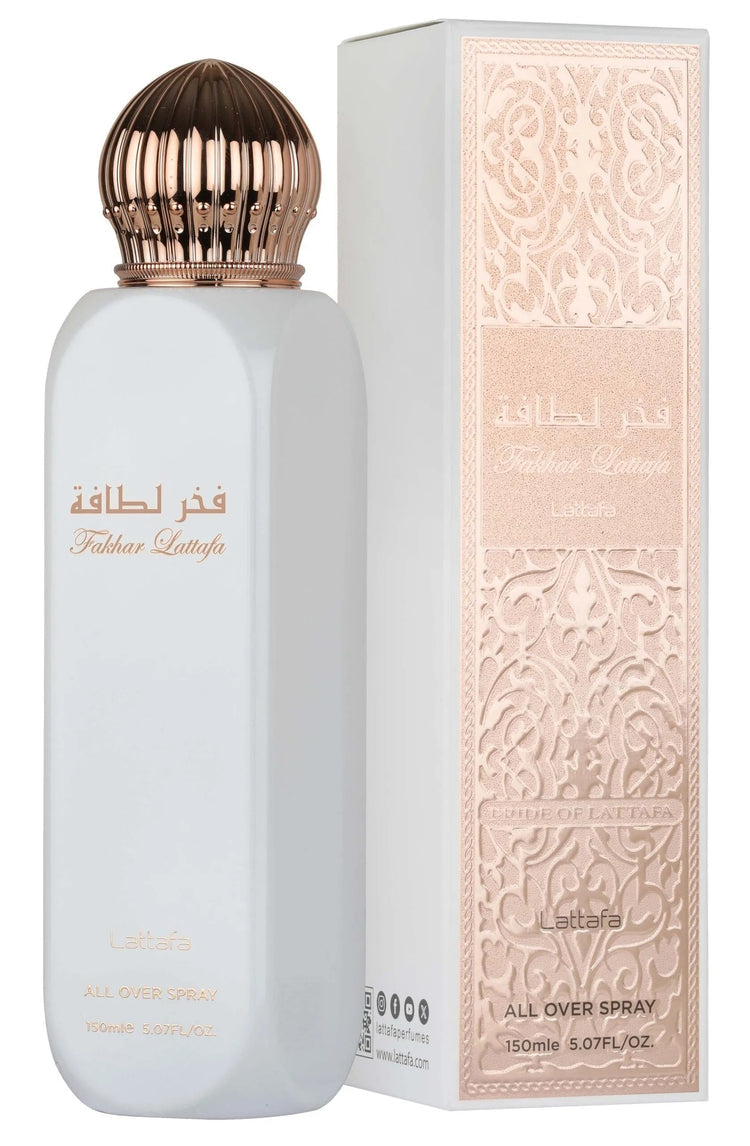 Lattafa Fakhar Rose all over 150ml