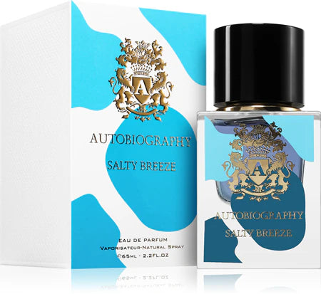 Paris Corner - Autobiography Salty Breeze