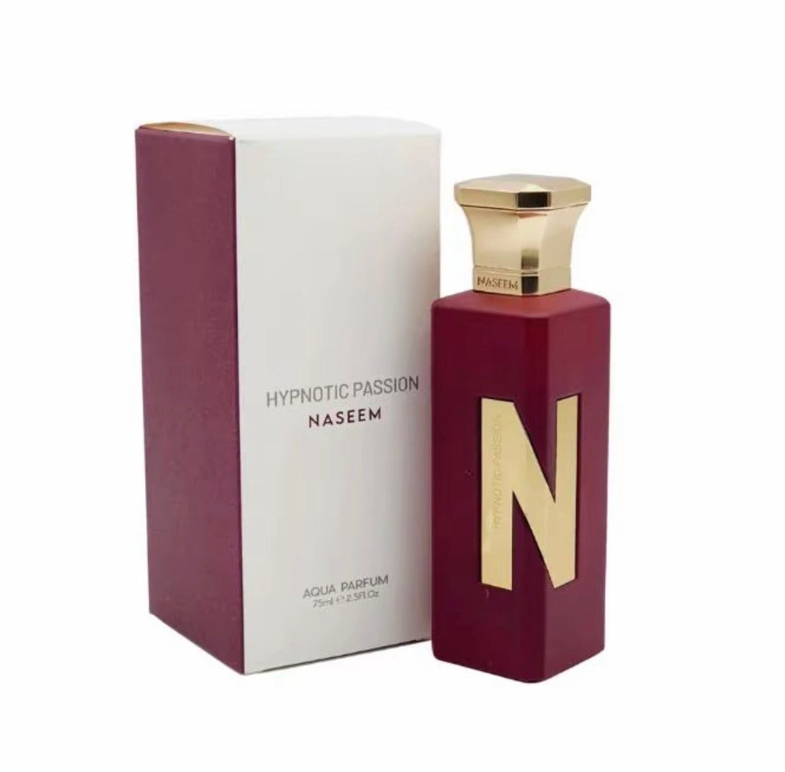 Naseem Hypnotic Passion 75ml