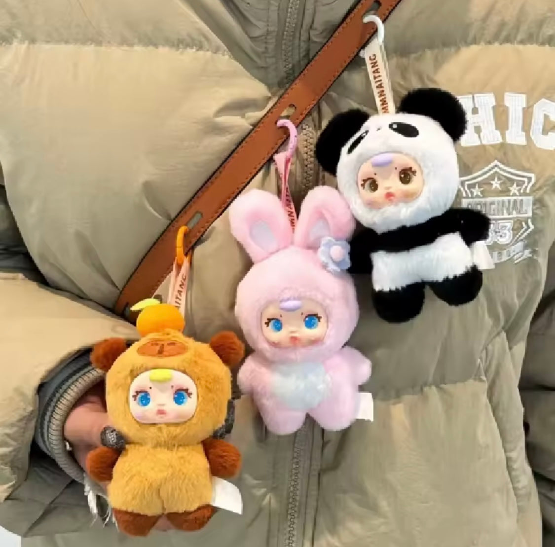 Blind Box MM Milk Candy Animals – Peluche a Sorpresa