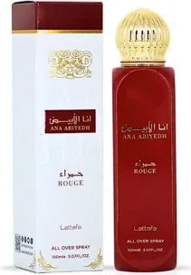 Ana Abiyedh Rouge di Lattafa Perfumes unisex