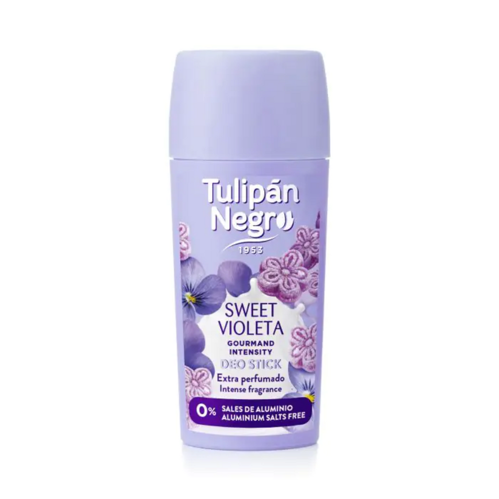 Tulipan Negro - deo stick Sweet Violeta