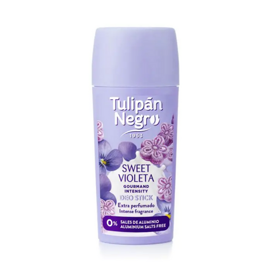 Tulipan Negro - deo stick Sweet Violeta
