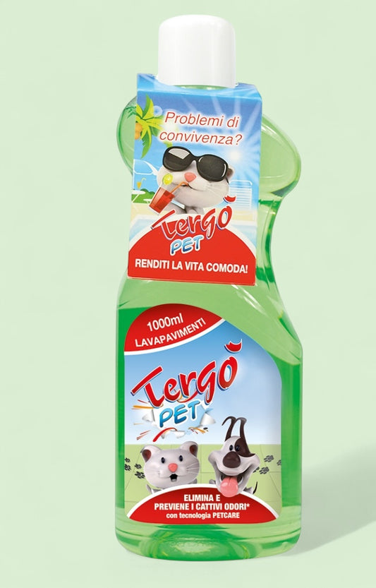 Lavapavimenti Tergò Pet