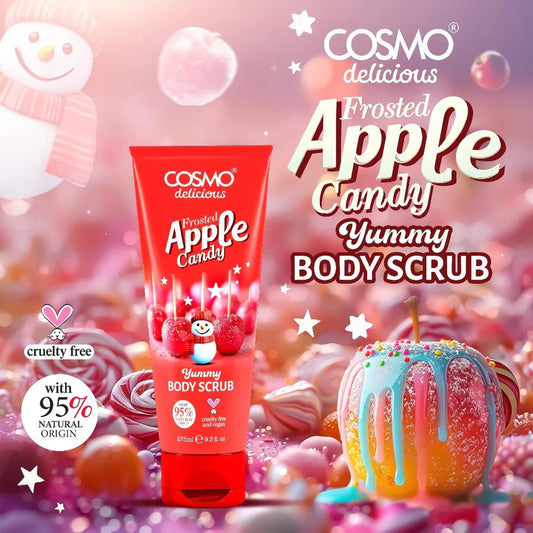 Cosmo - Scrub Corpo Caramella alla Mela