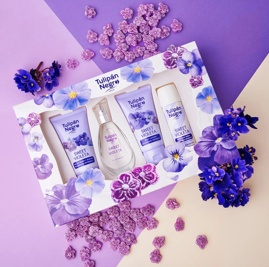 Tulipan Negro - confezione Sweet Violeta