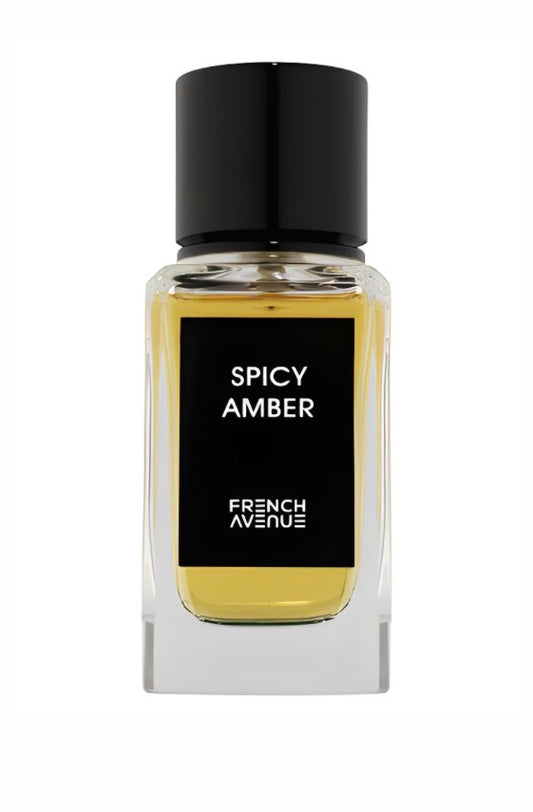French Avenue - Spicy Amber