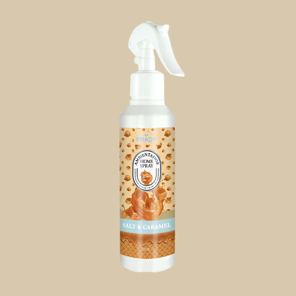 Prady - spray ambiente e tessuti salt & caramel