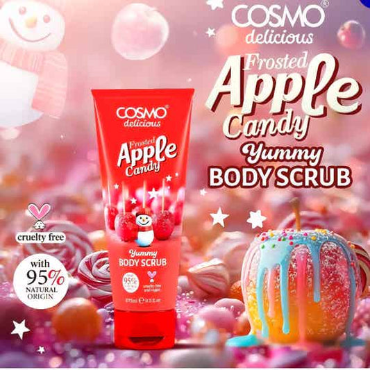 Cosmo - Scrub Corpo Cioccolato e Menta