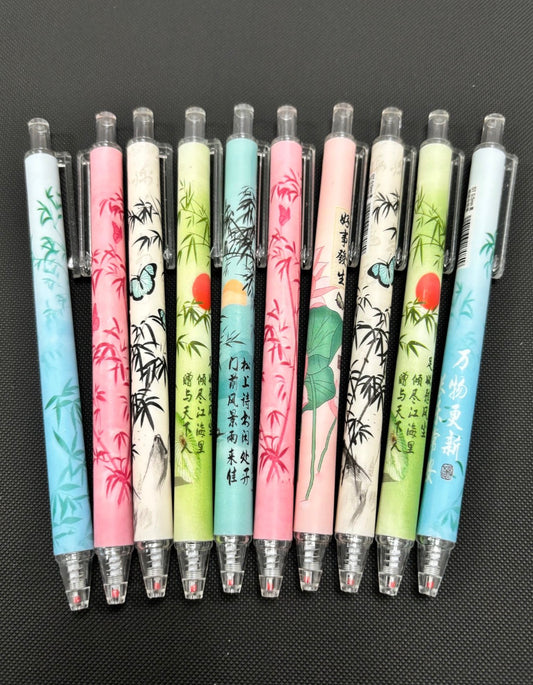 Penna a scatto Japan style fantasy