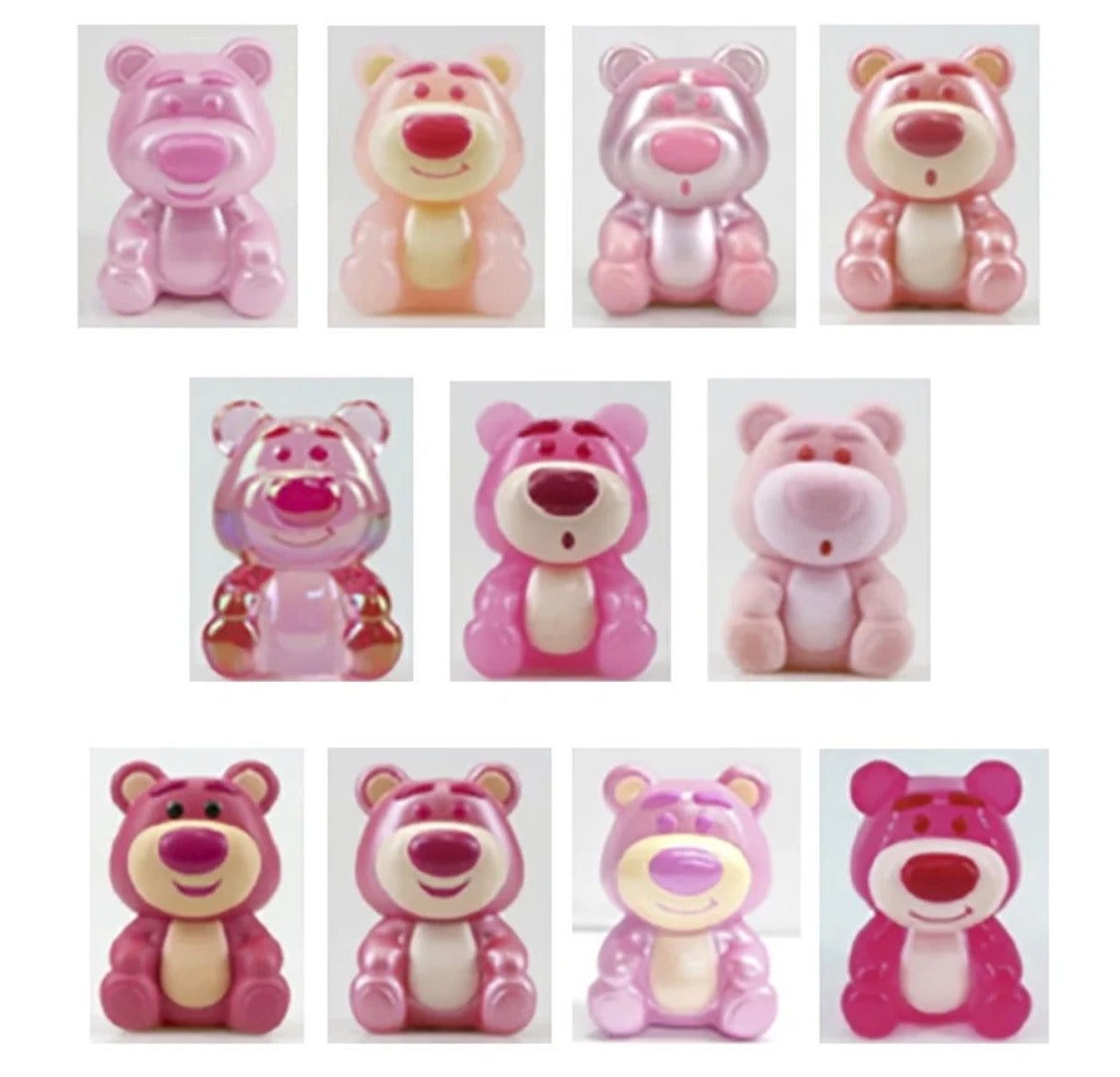 Blind bag mini figure Lotso