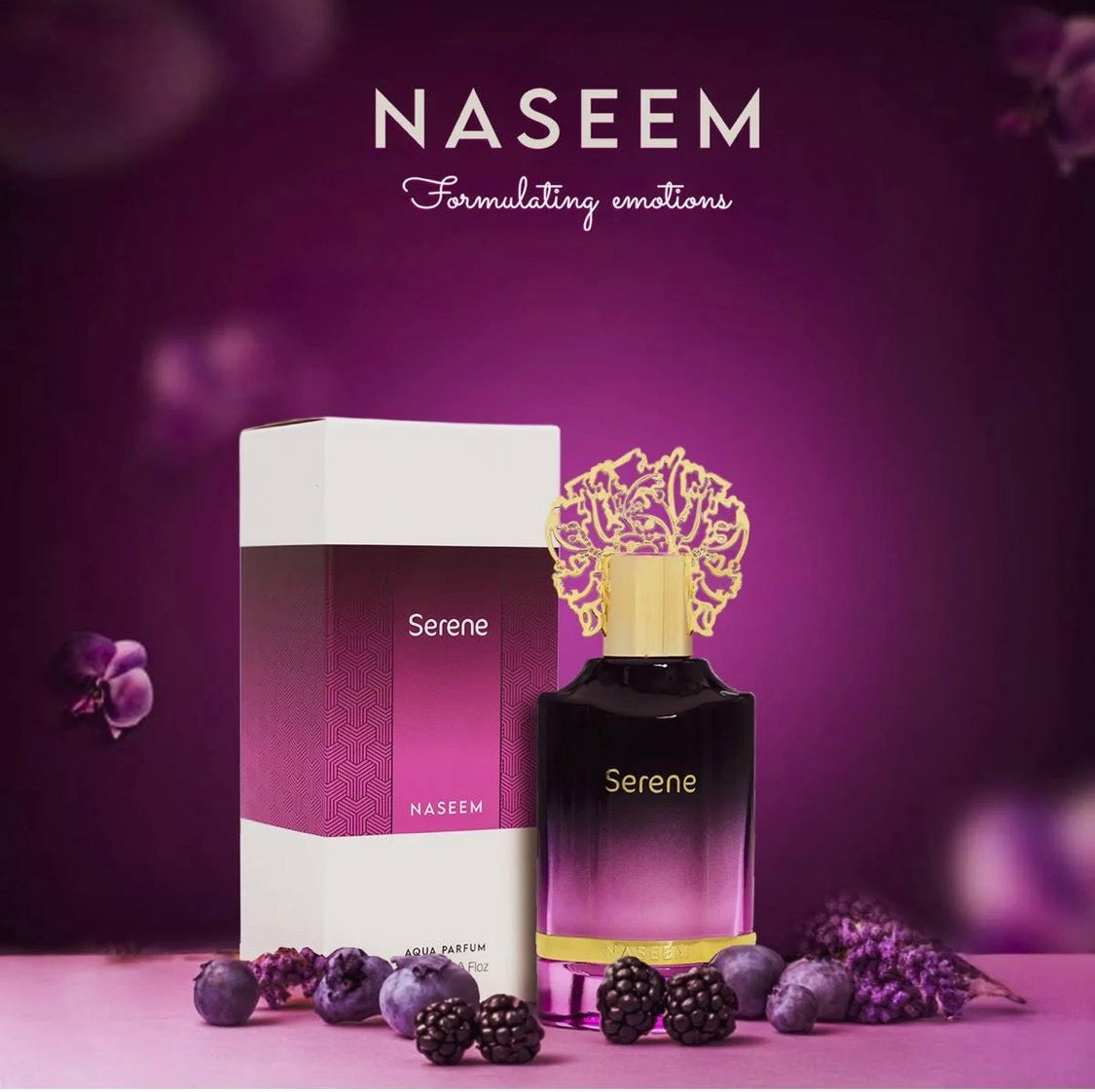 Naseem Serene 55ml