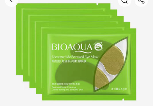 Patch occhi nicotinamide seaweed eye mask