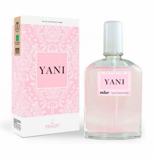 Prady Yani eau de toilette
