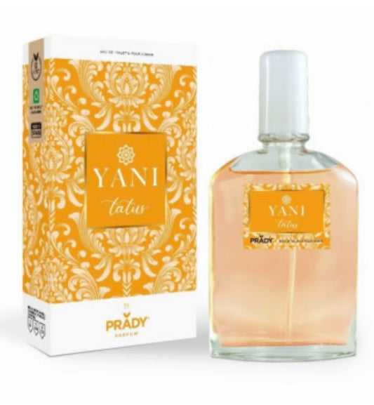 Prady Yani Tatus eau de toilette