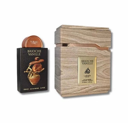 Lattafa Pride - Brioche Vanille