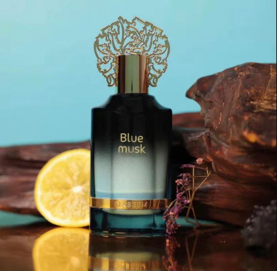 Naseem Blue Musk 55ml