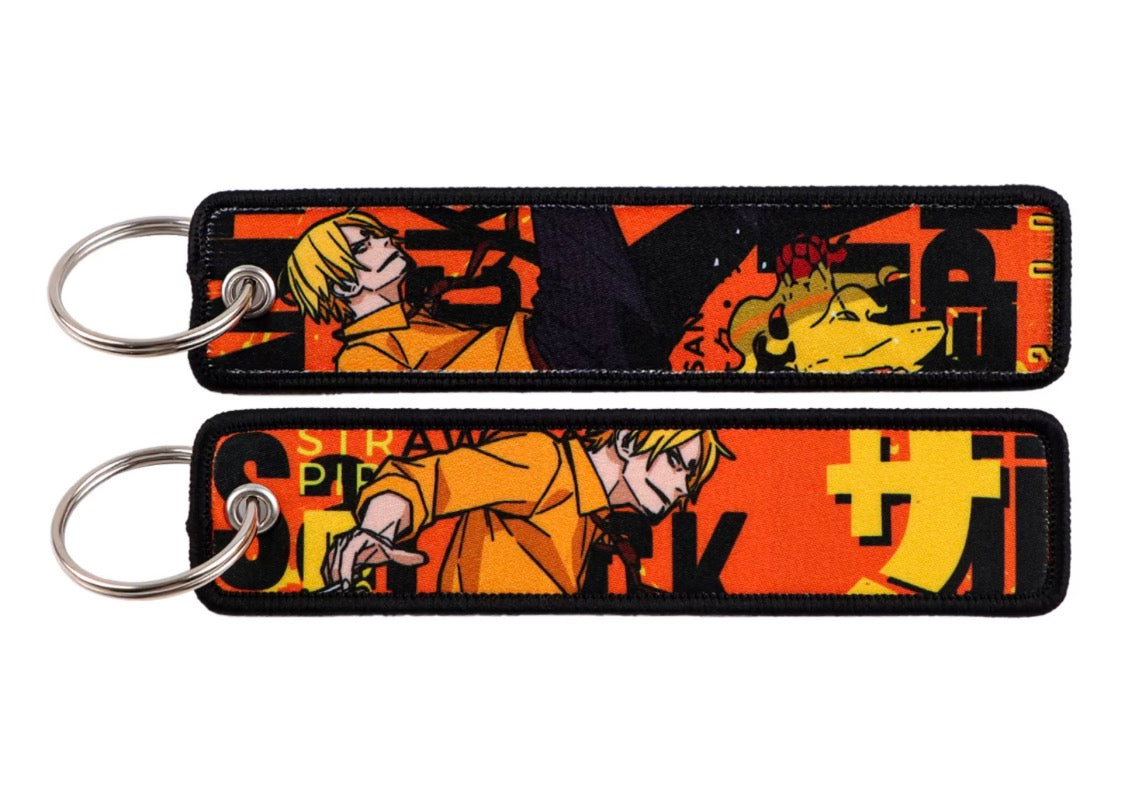 Portachiavi in tessuto One Piece