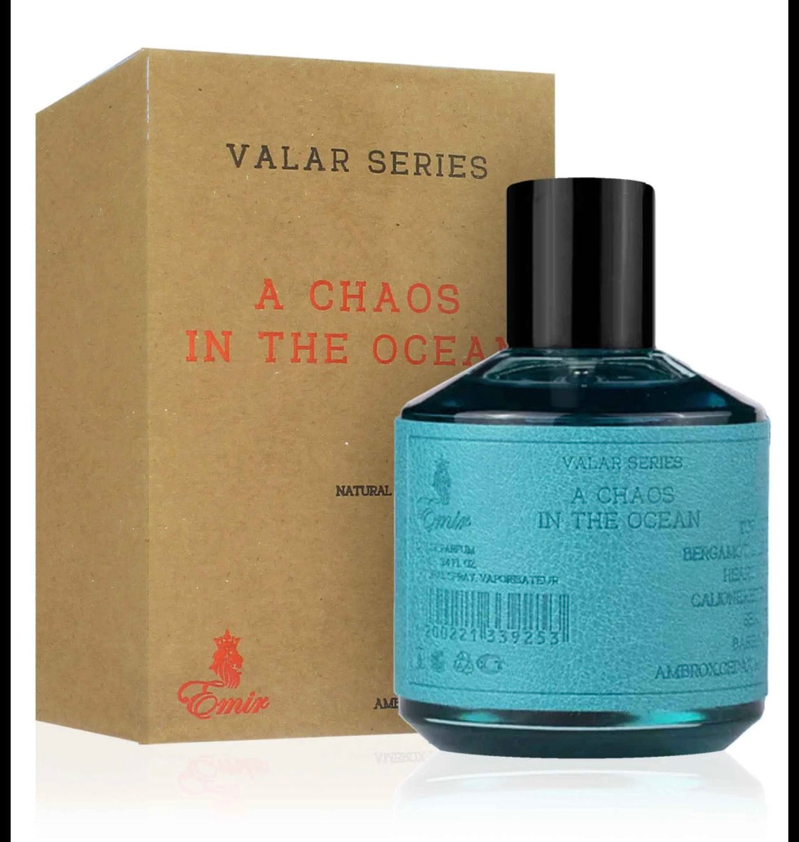 Paris Corner Emir - A Chaos in The Ocean