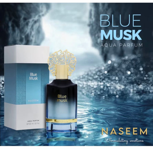 Naseem Blue Musk 55ml