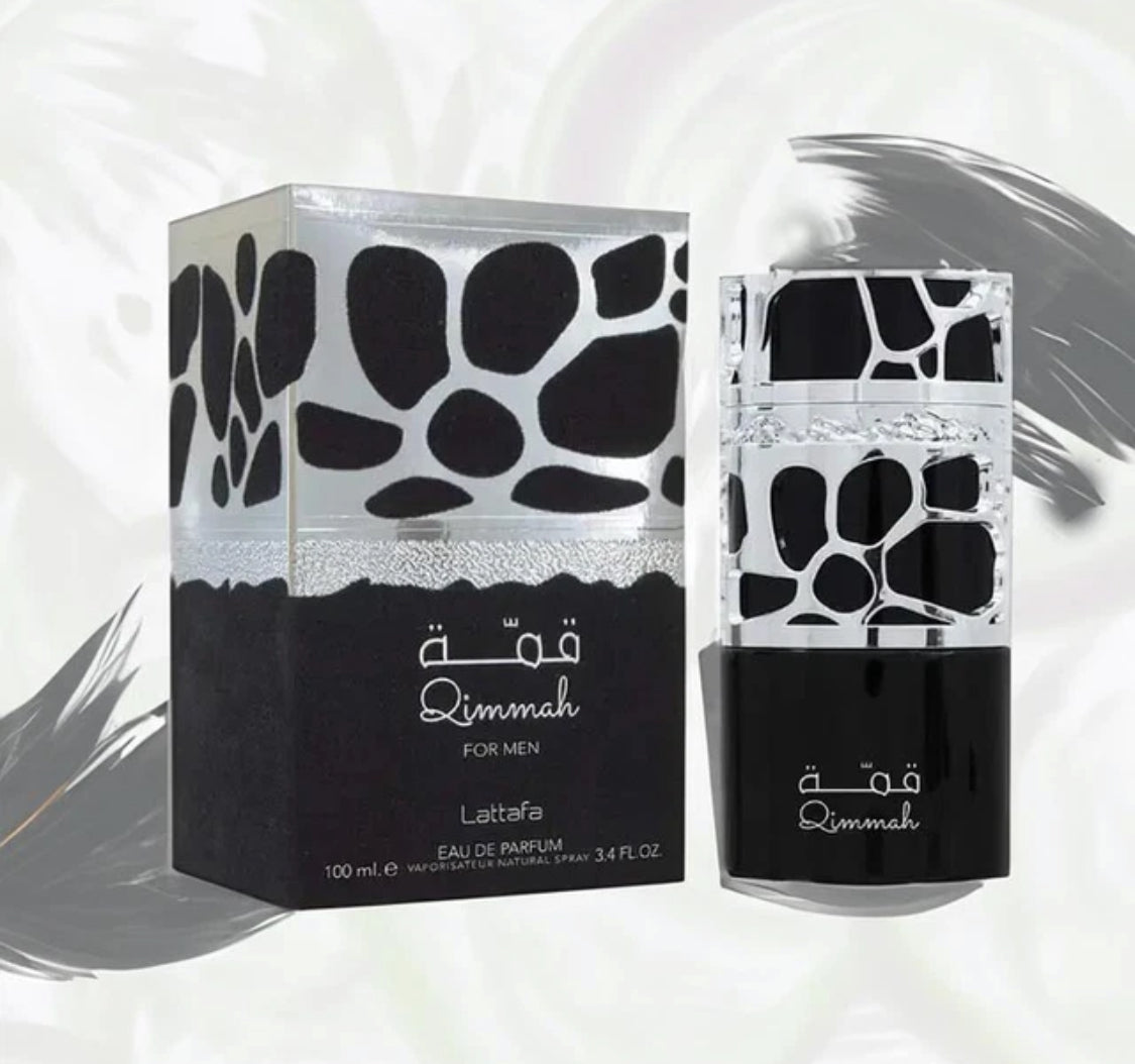 Lattafa Qimmah for men