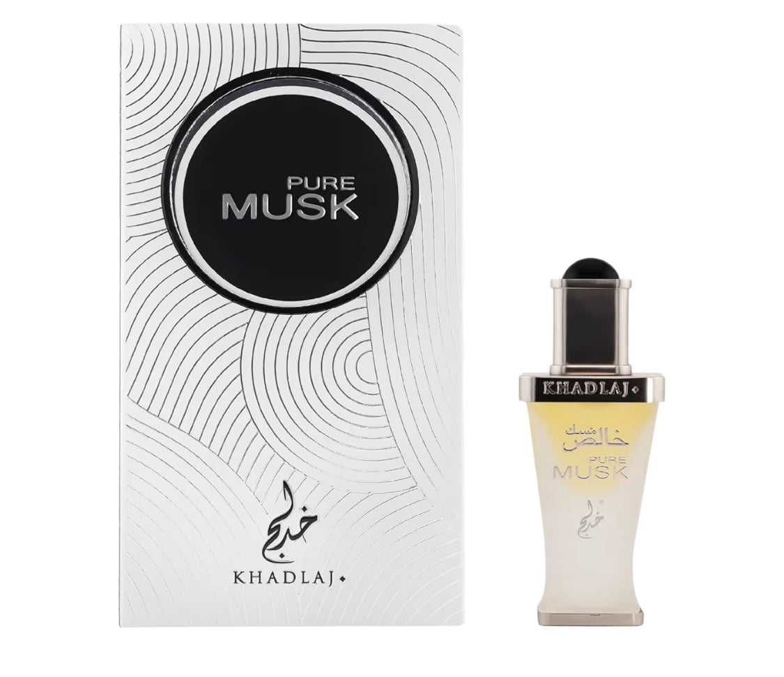 Khadlaj oil parfum Pure Musk 20ml