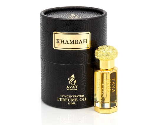 Ayat Perfumed - Khamrah oil