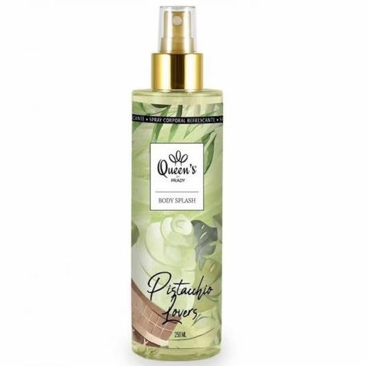 Prady Queen’s Pistachio Lovers