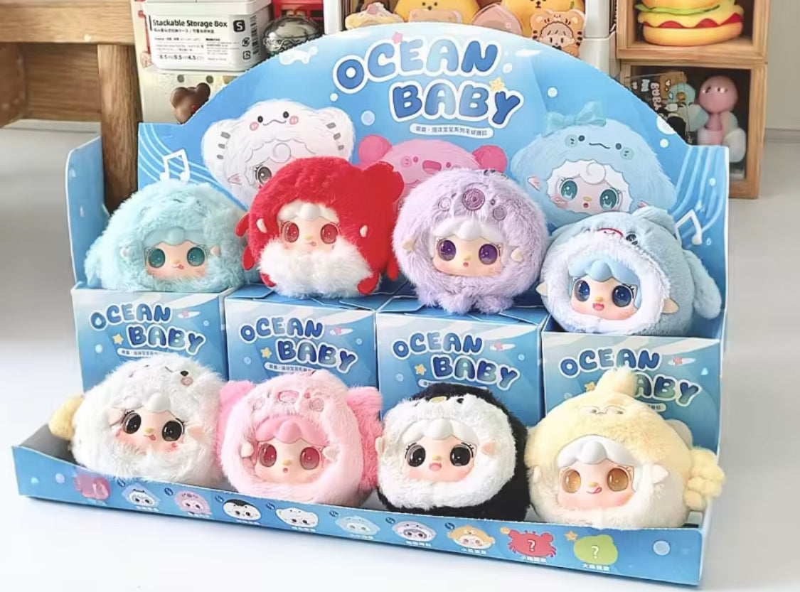 Yooki Ocean Baby