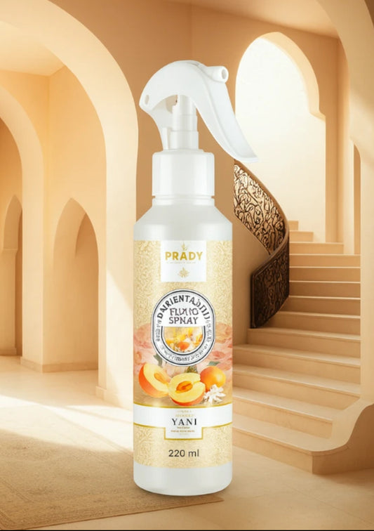 Prady - spray ambiente e tessuti Yani Mua