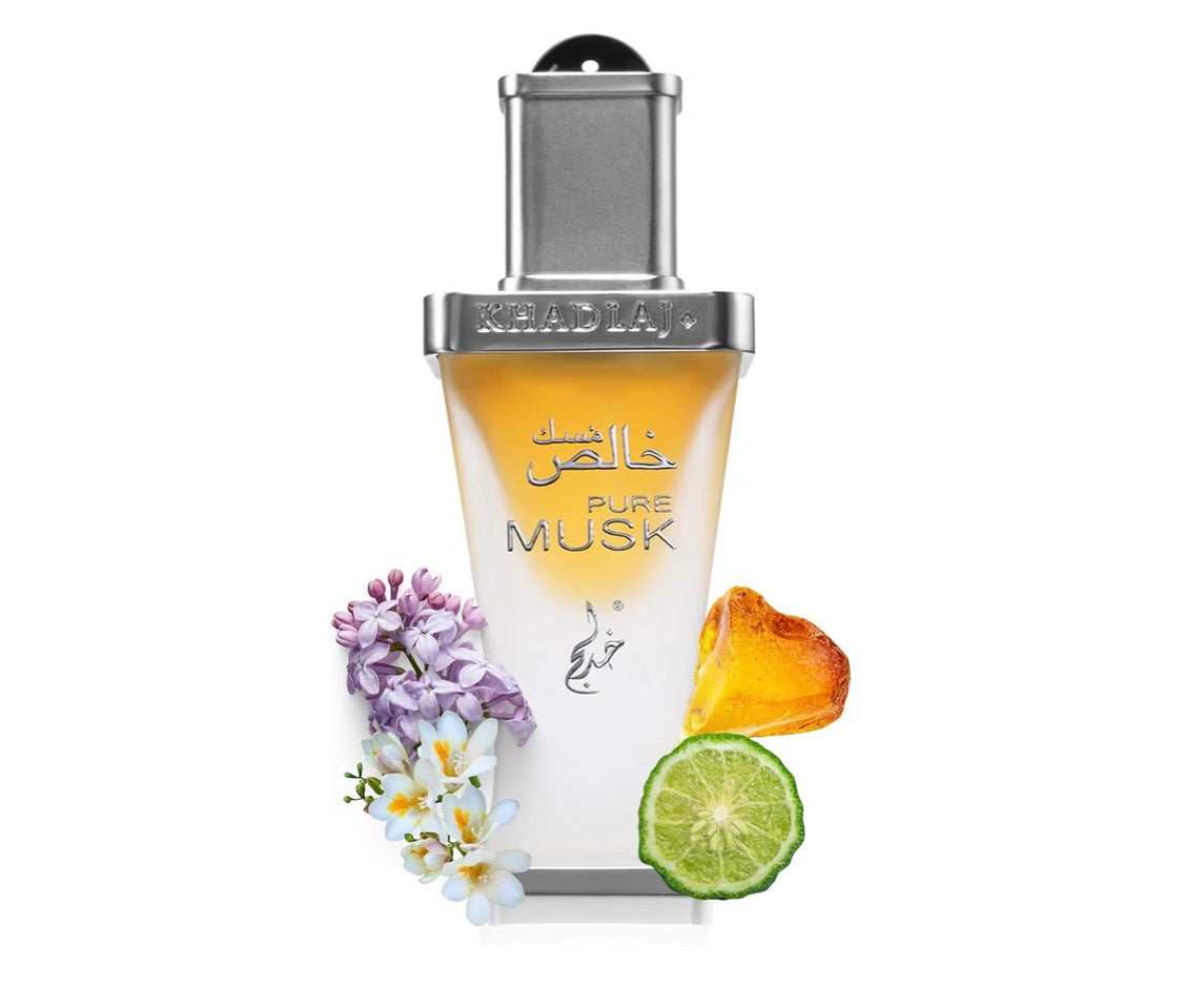 Khadlaj oil parfum Pure Musk 20ml