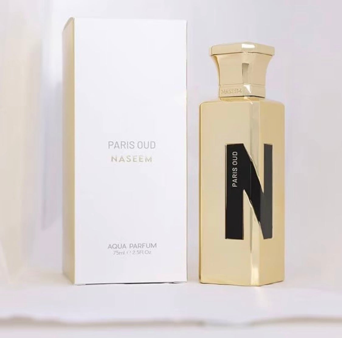 Naseem Paris Oud 75ml