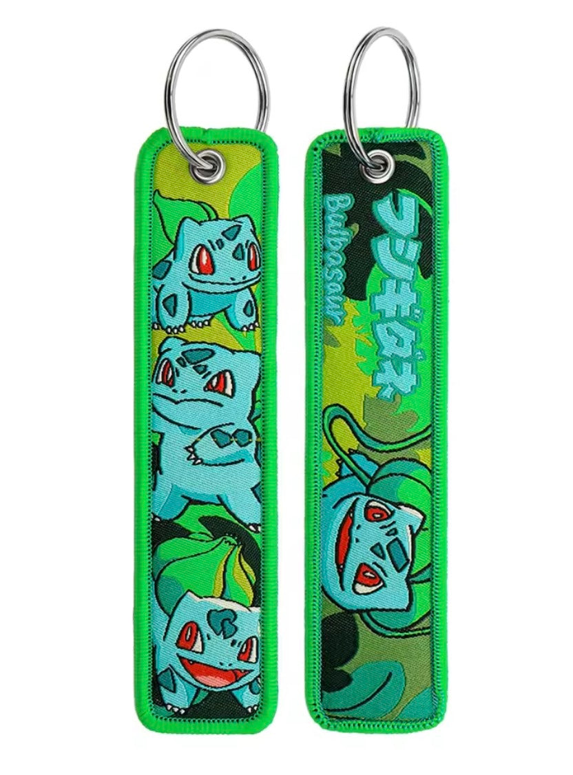 Portachiavi in tessuto Pokémon