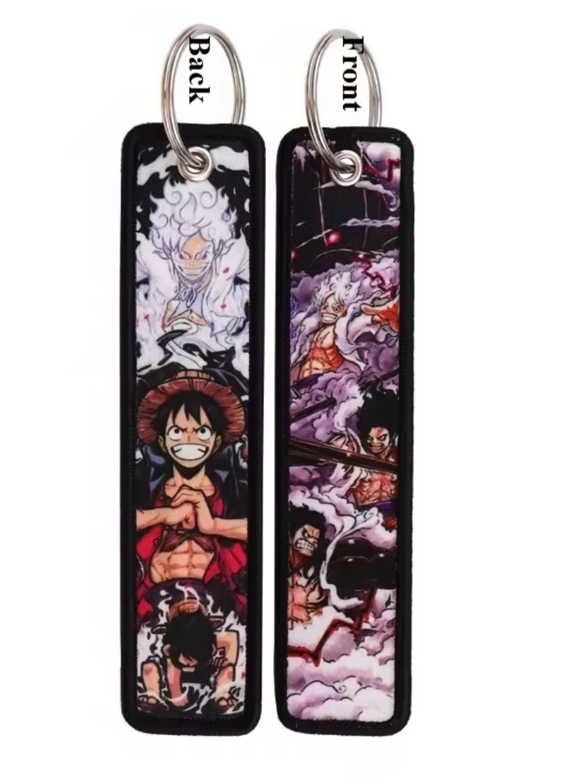 Portachiavi in tessuto One Piece